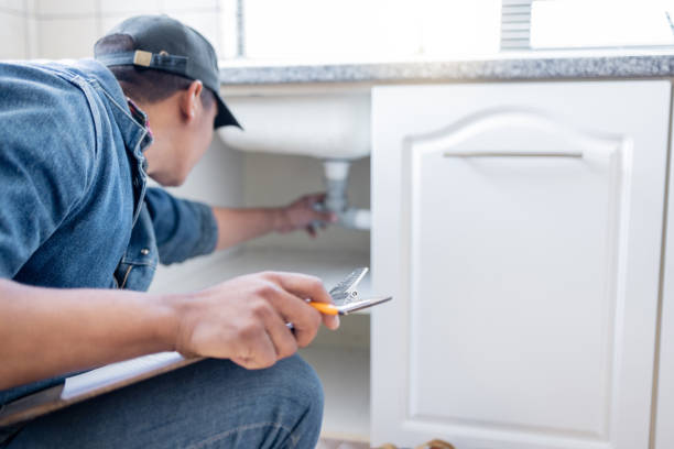 Best Commercial Plumbing Services  in Lewiston, ME