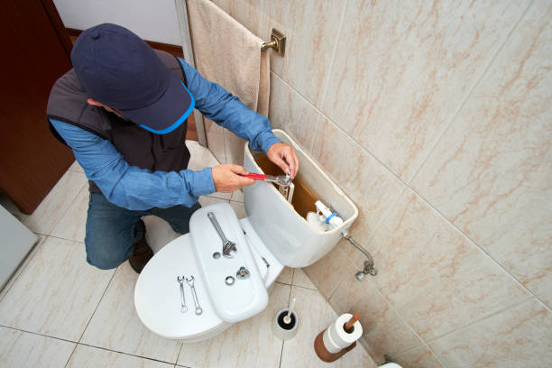 Best Clogged Drain Plumber  in Lewiston, ME